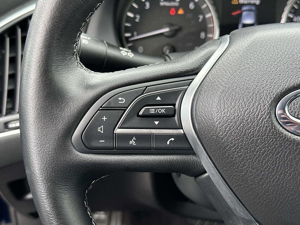 2024 INFINITI Q50 LUXE