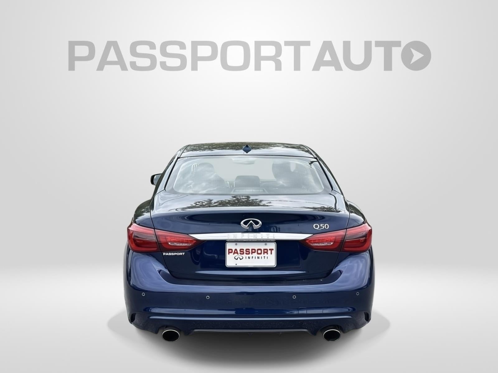 2024 INFINITI Q50 LUXE