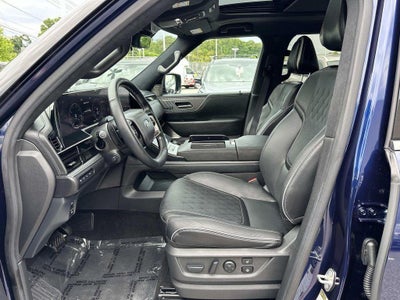 2025 INFINITI QX80 AUTOGRAPH