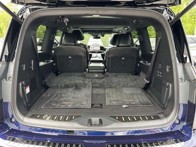 2025 INFINITI QX80 AUTOGRAPH