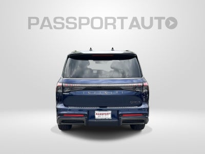 2025 INFINITI QX80 AUTOGRAPH