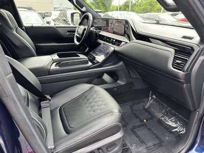 2025 INFINITI QX80 AUTOGRAPH