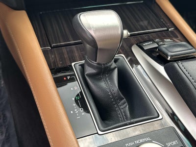 2015 Lexus Ls 460 Crafted Line