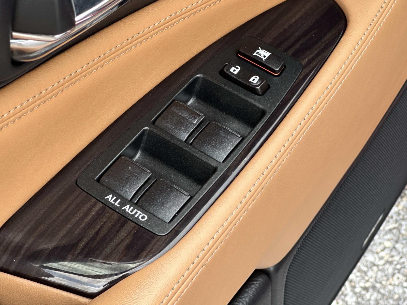 2015 Lexus Ls 460 Crafted Line