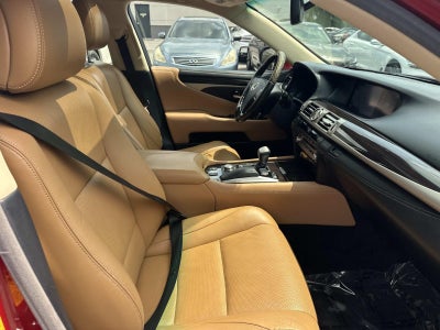 2015 Lexus Ls 460 Crafted Line