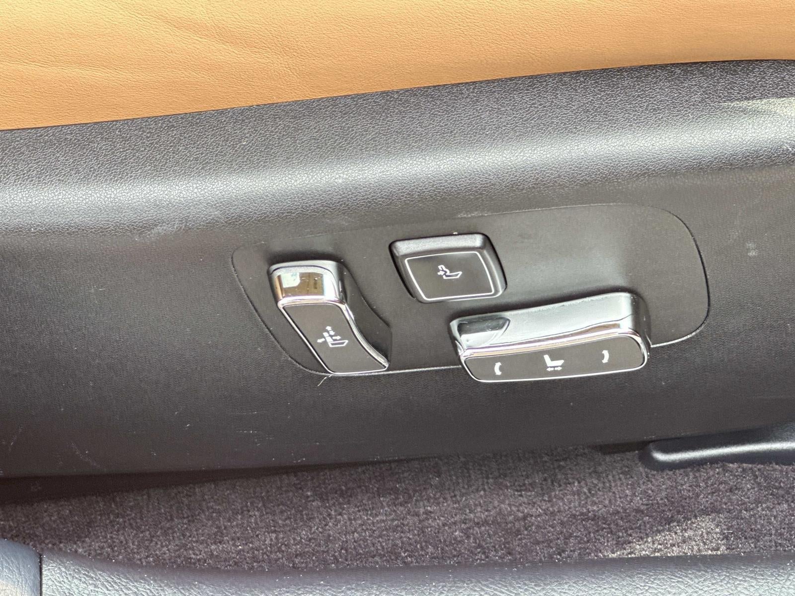 2015 Lexus Ls 460 Crafted Line