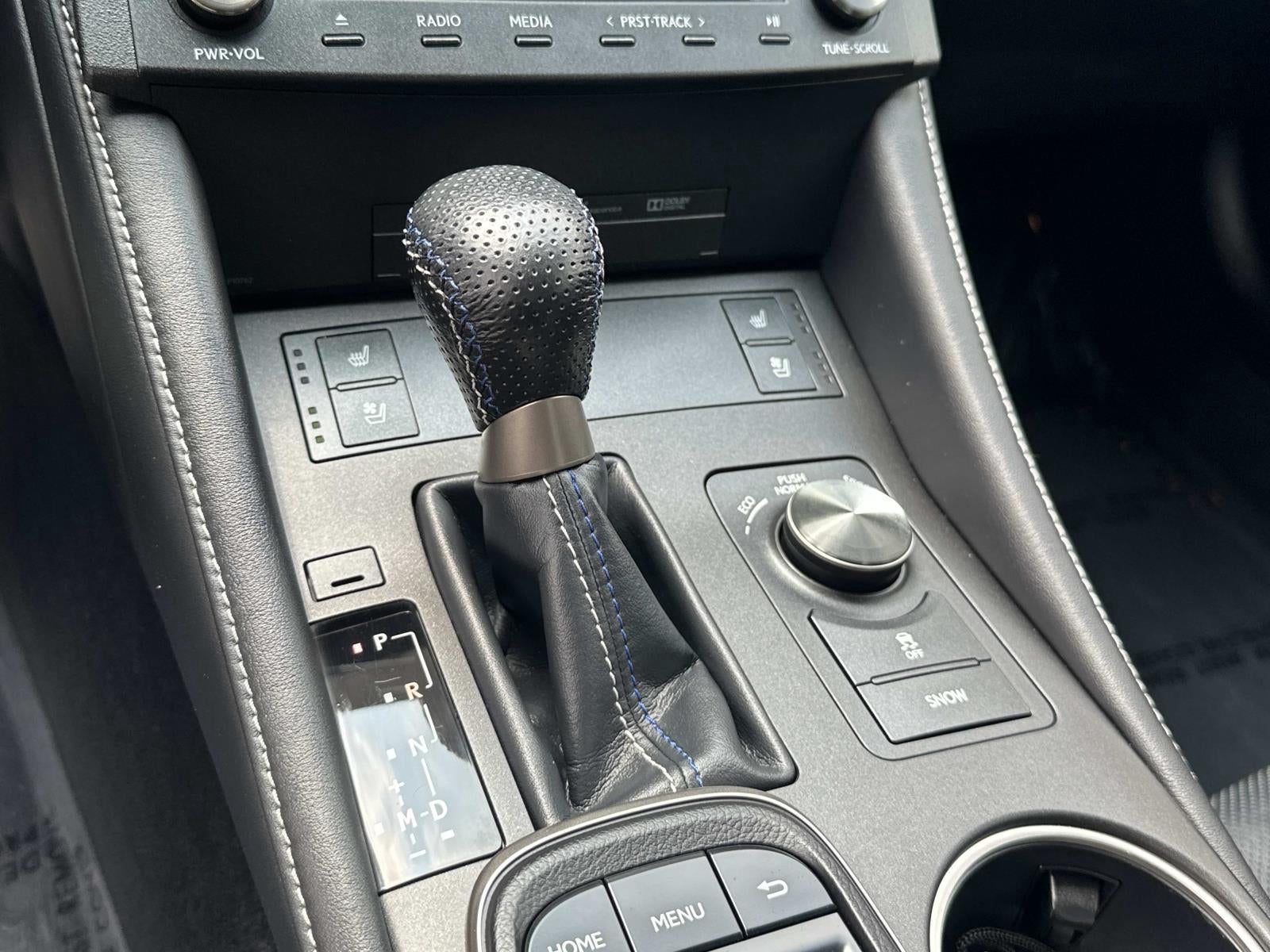 2015 Lexus Rc F Base