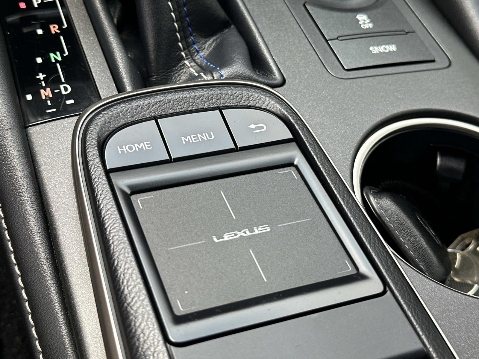 2015 Lexus Rc F Base