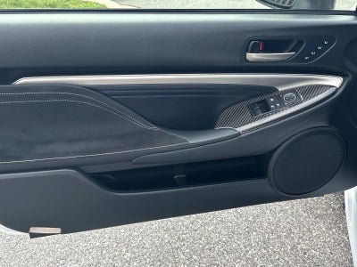 2015 Lexus Rc F Base