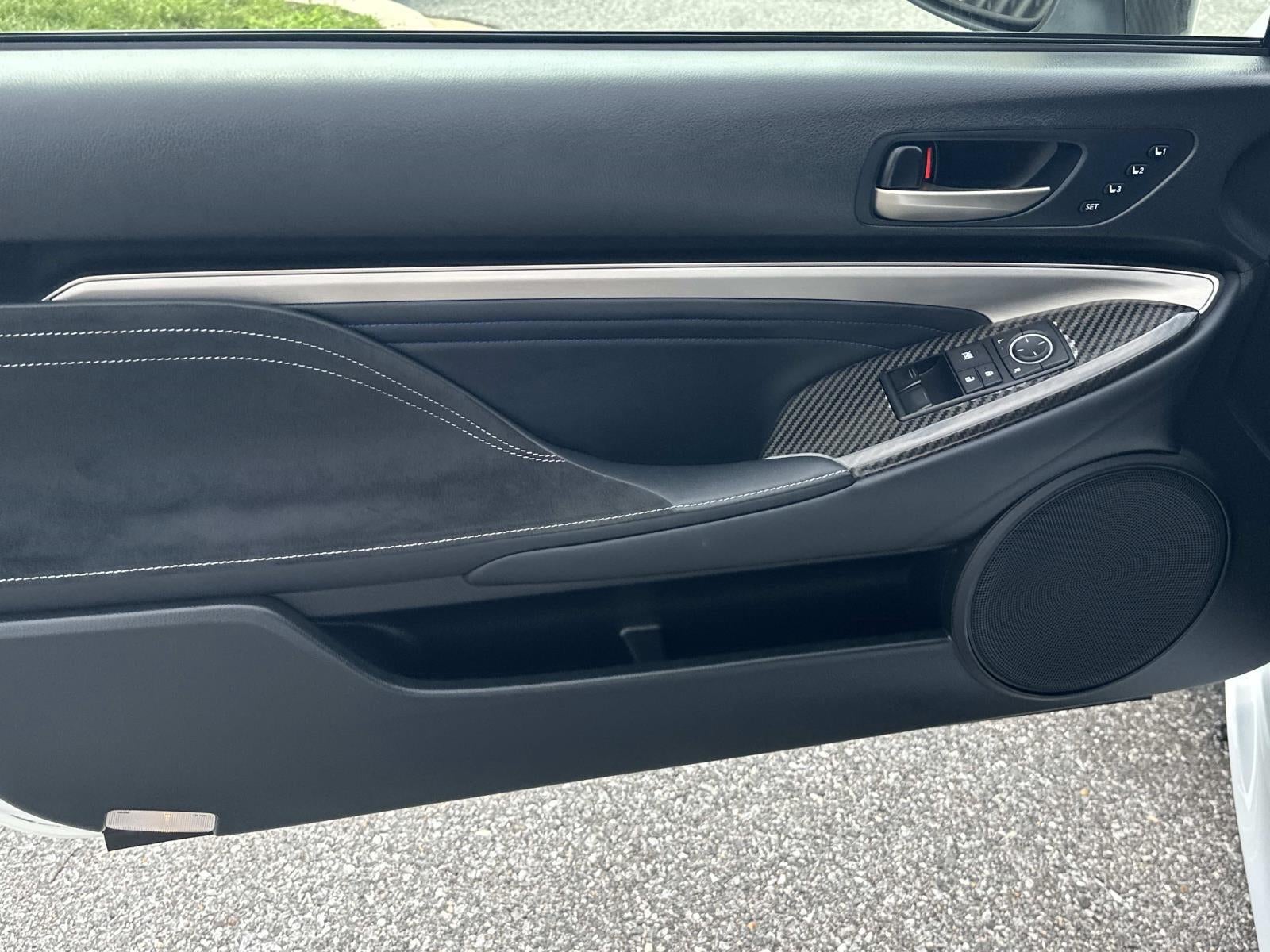 2015 Lexus Rc F Base