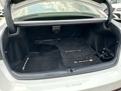 2015 Lexus Rc F Base