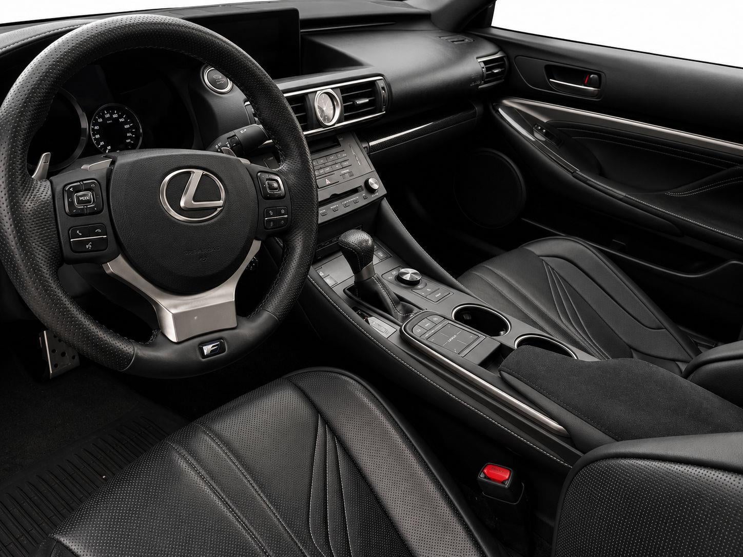 2015 Lexus RC F Base