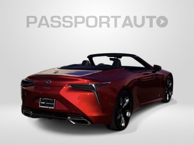 2024 Lexus Lc LC 500