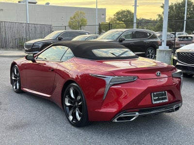 2024 Lexus Lc LC 500