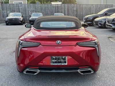 2024 Lexus Lc LC 500