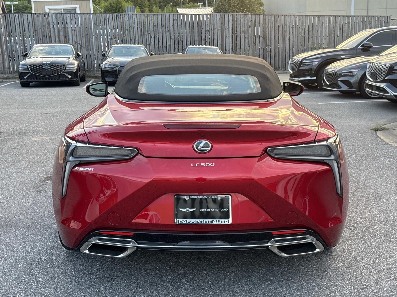 2024 Lexus Lc LC 500