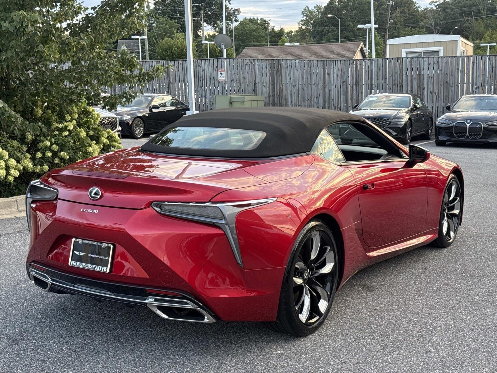 2024 Lexus Lc LC 500