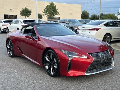 2024 Lexus Lc LC 500