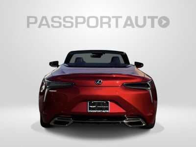 2024 Lexus Lc LC 500
