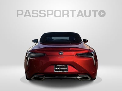 2024 Lexus Lc LC 500