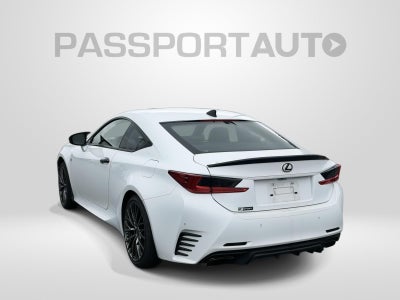 2015 Lexus Rc 350 AWD