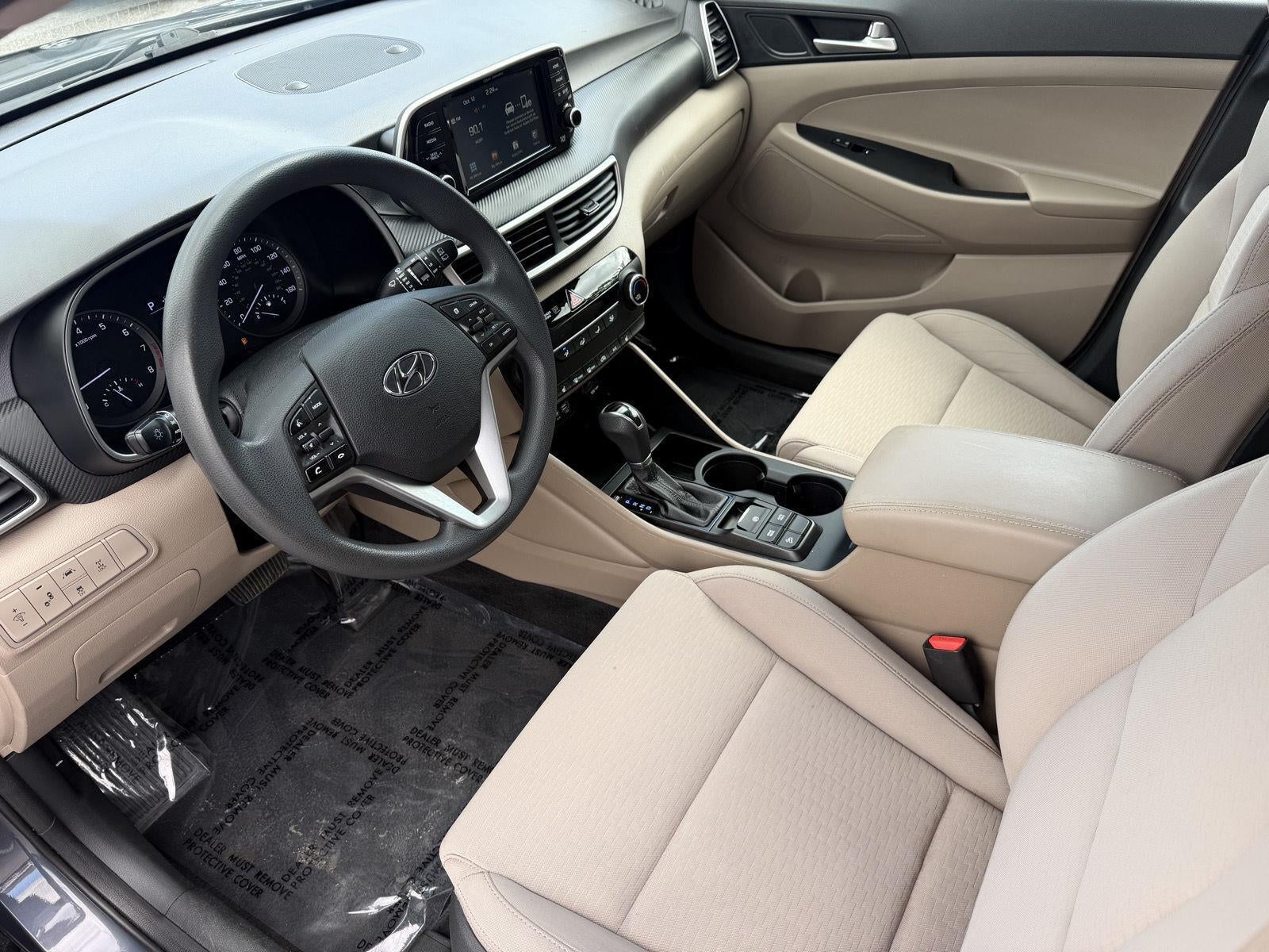 2021 Hyundai Tucson Value