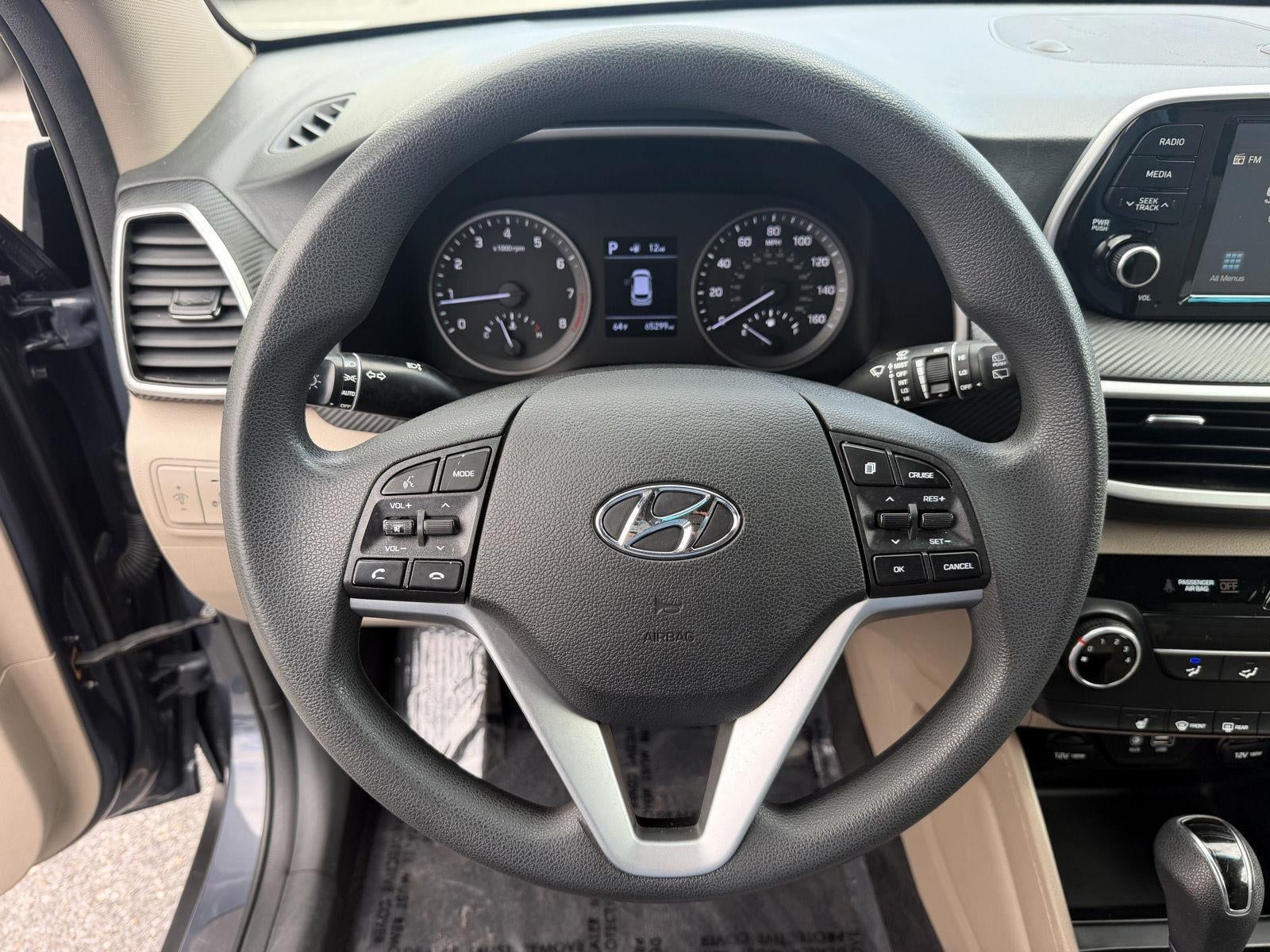 2021 Hyundai Tucson Value