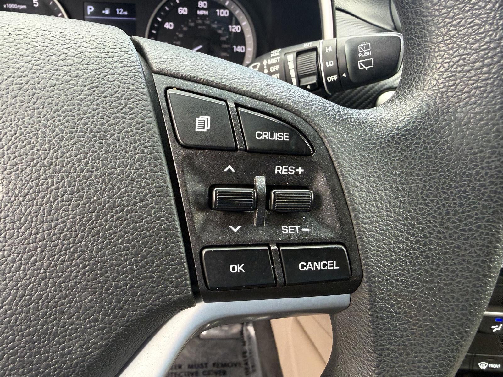 2021 Hyundai Tucson Value