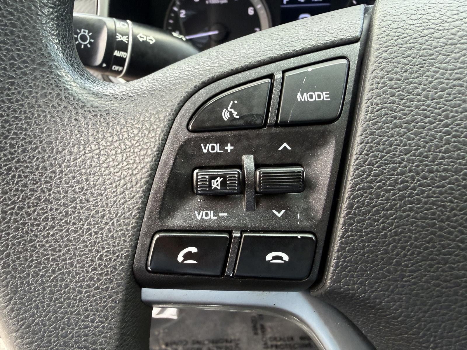 2021 Hyundai Tucson Value