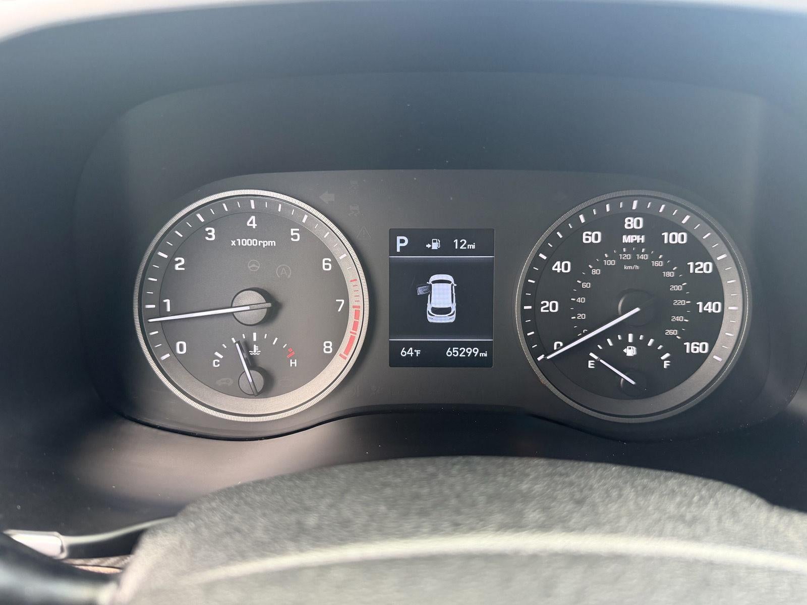 2021 Hyundai Tucson Value