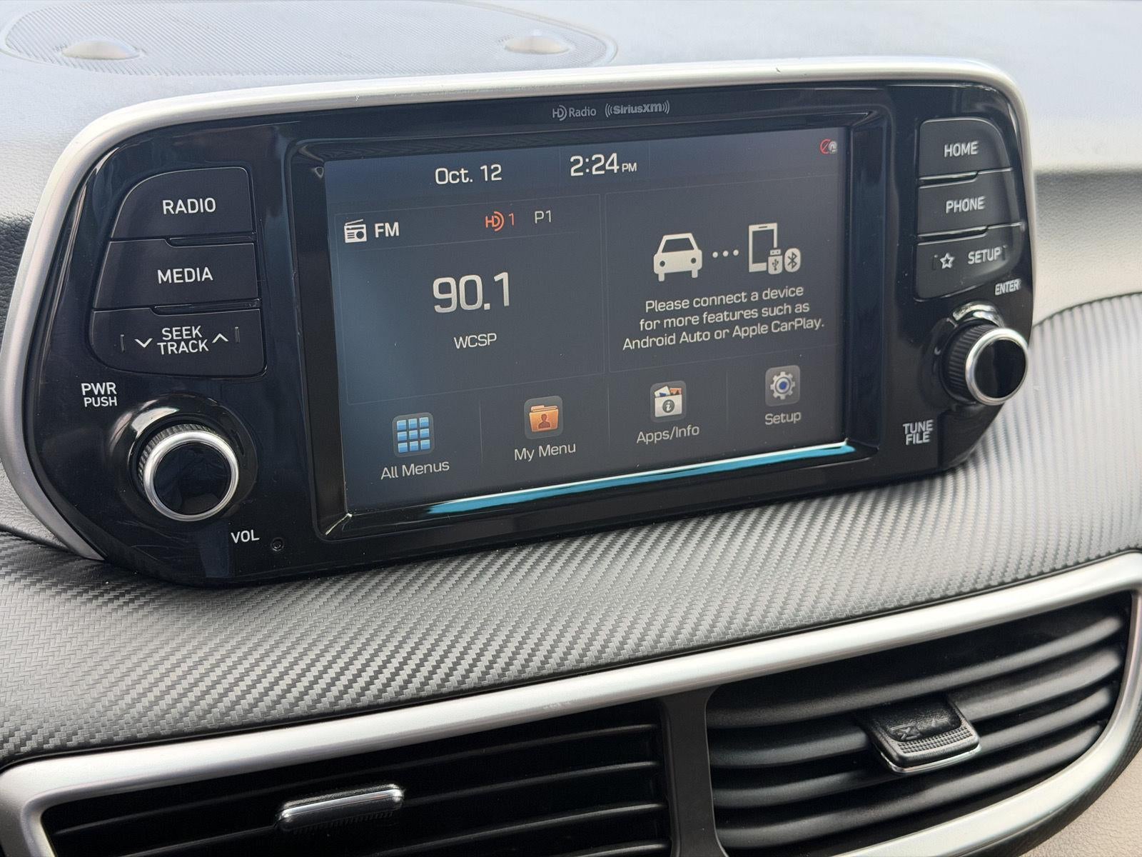 2021 Hyundai Tucson Value