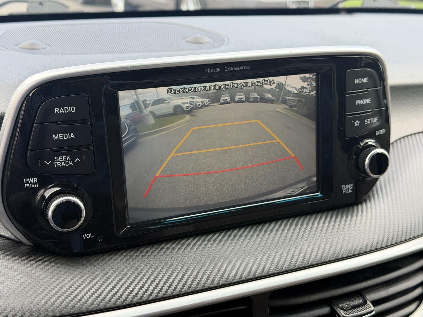 2021 Hyundai Tucson Value