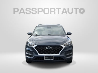 2021 Hyundai Tucson Value