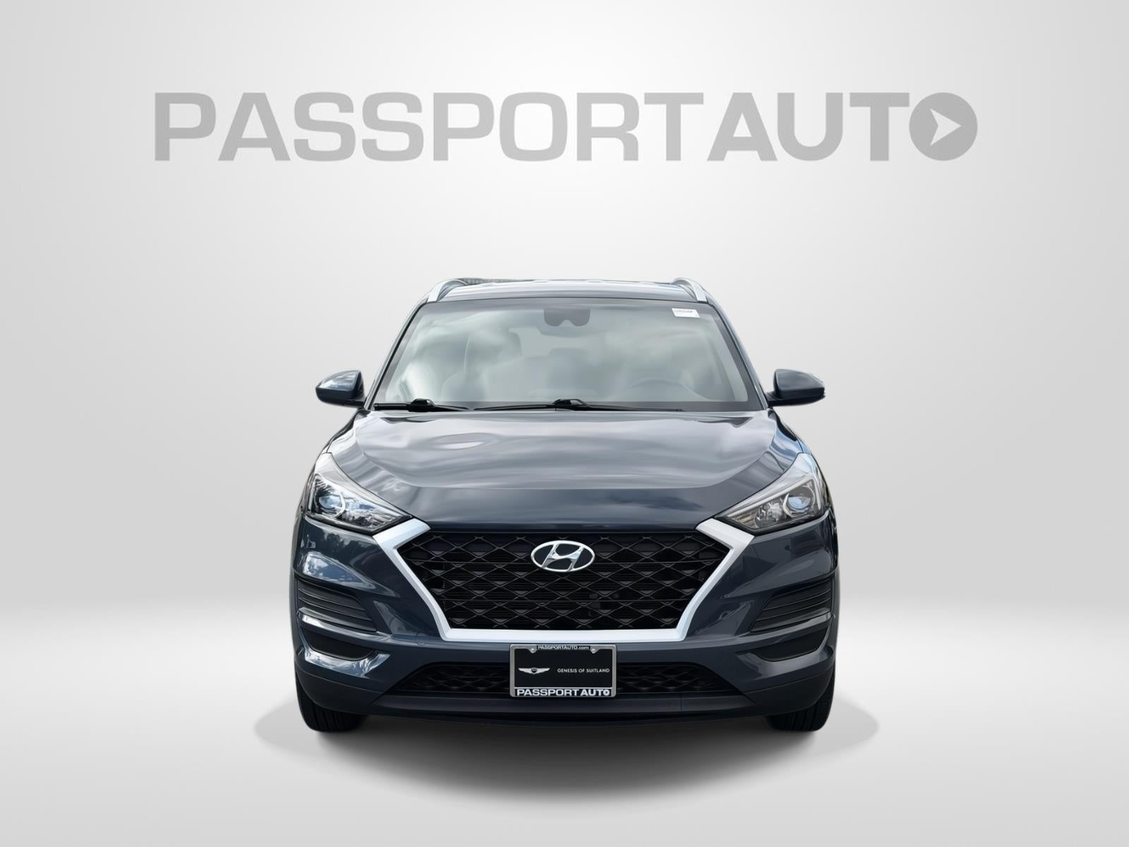 2021 Hyundai Tucson Value