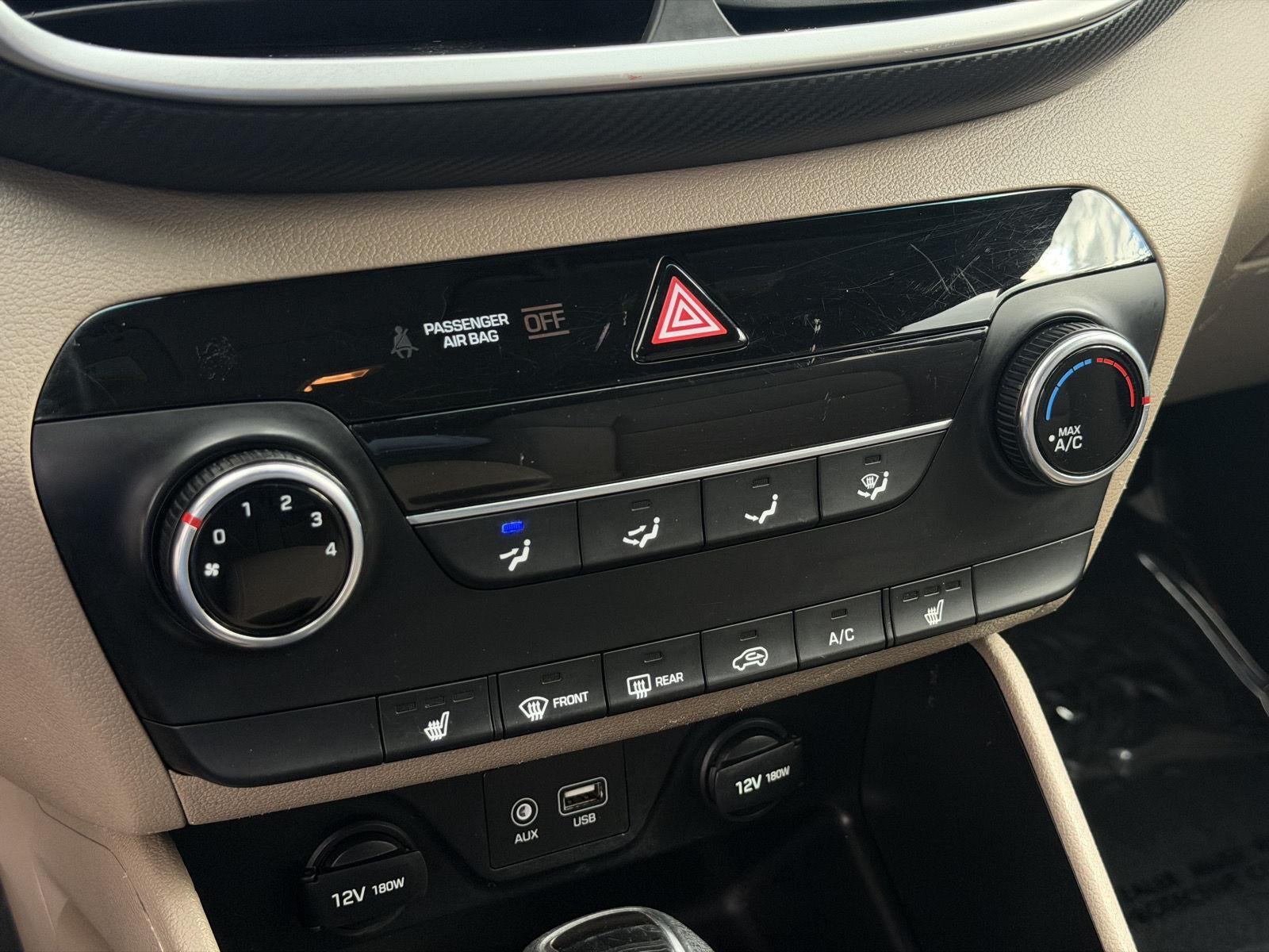 2021 Hyundai Tucson Value