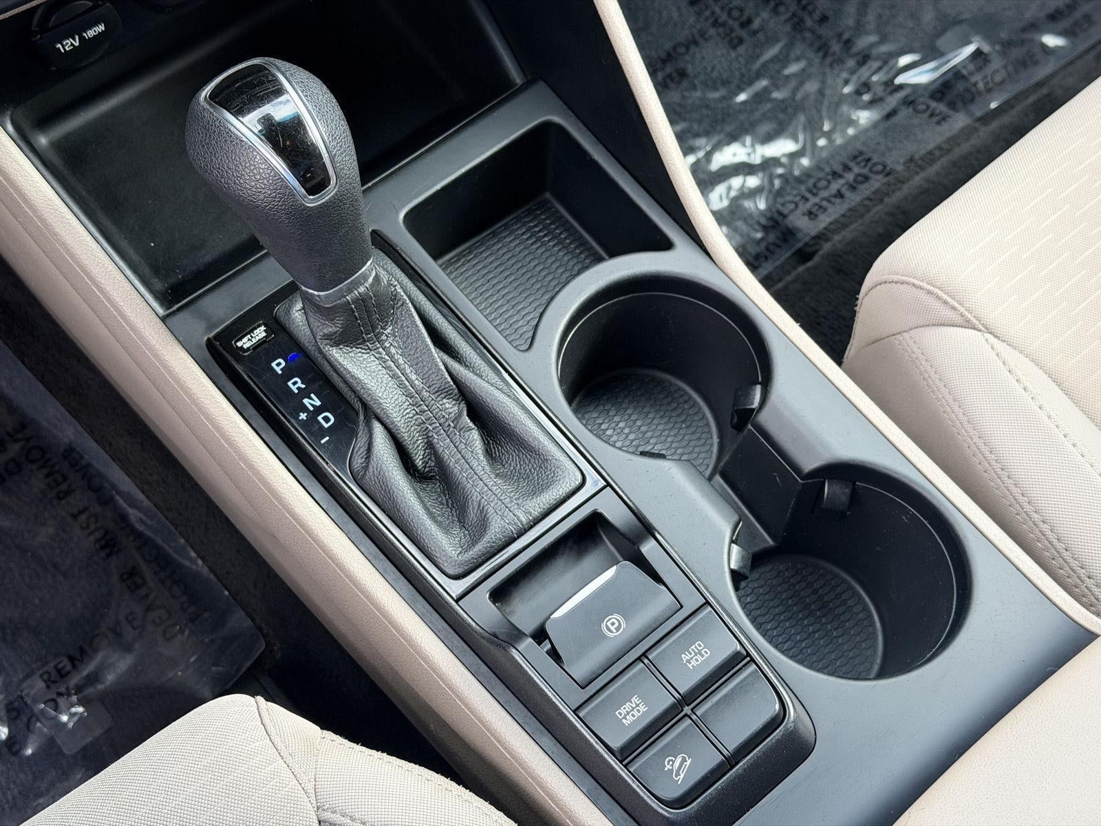 2021 Hyundai Tucson Value