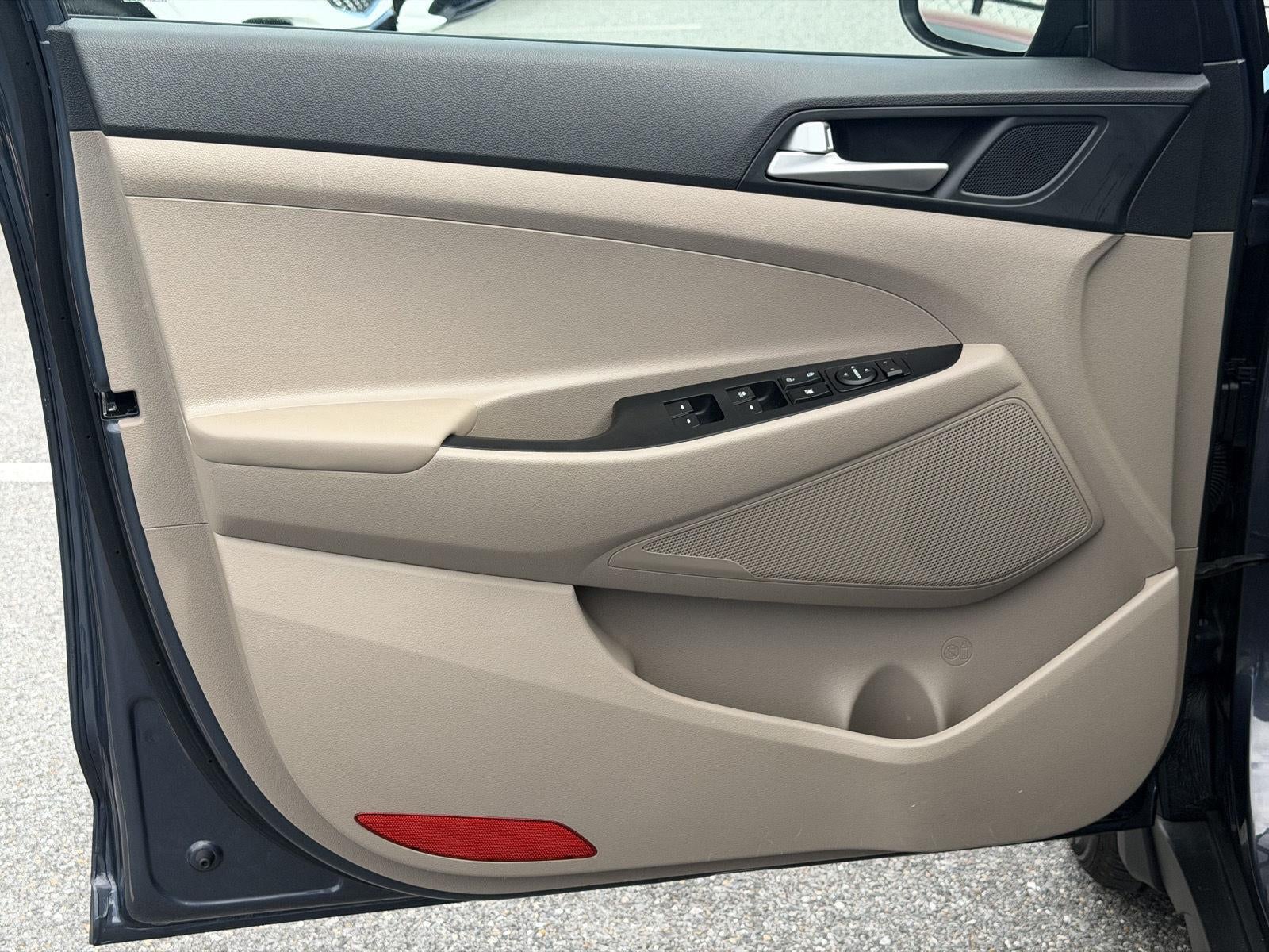 2021 Hyundai Tucson Value