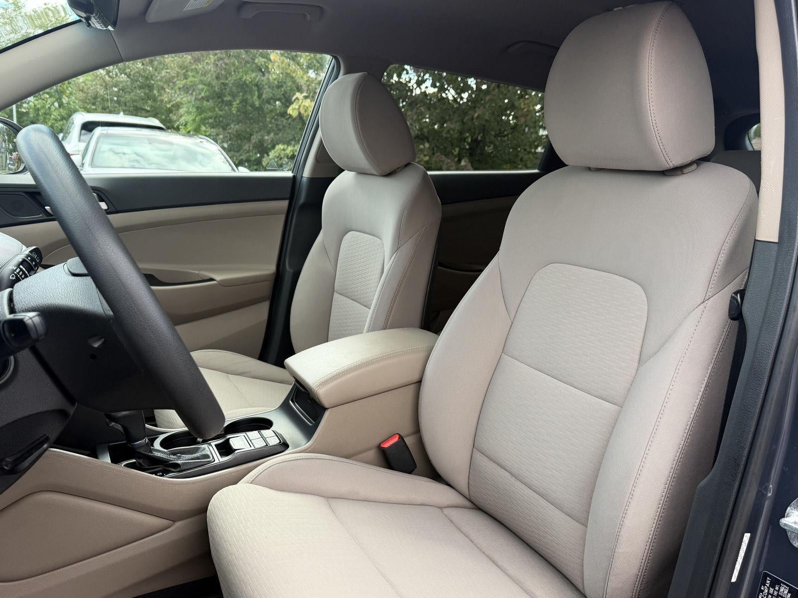 2021 Hyundai Tucson Value