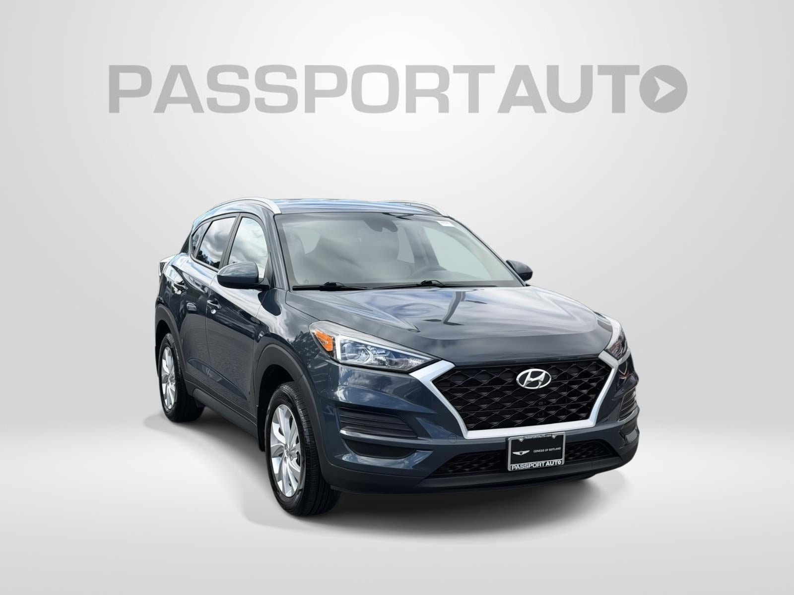 2021 Hyundai Tucson Value