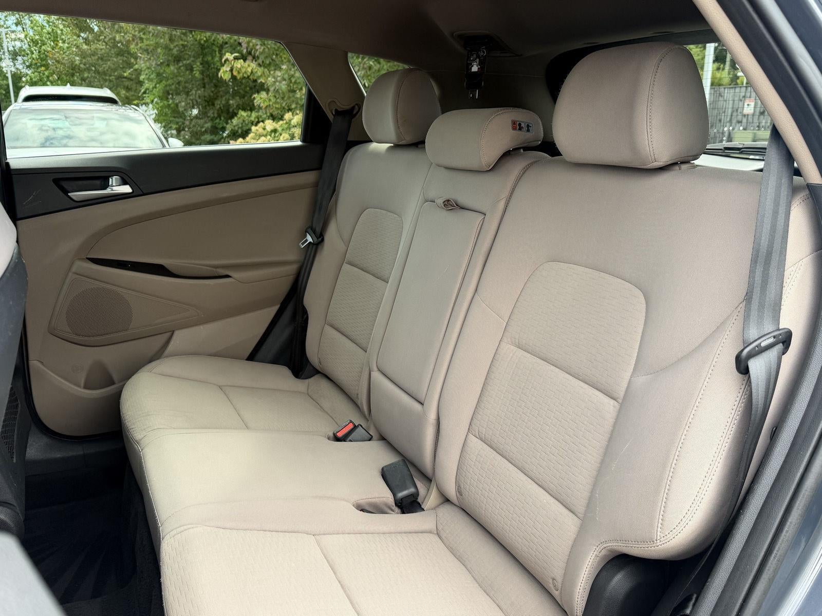 2021 Hyundai Tucson Value