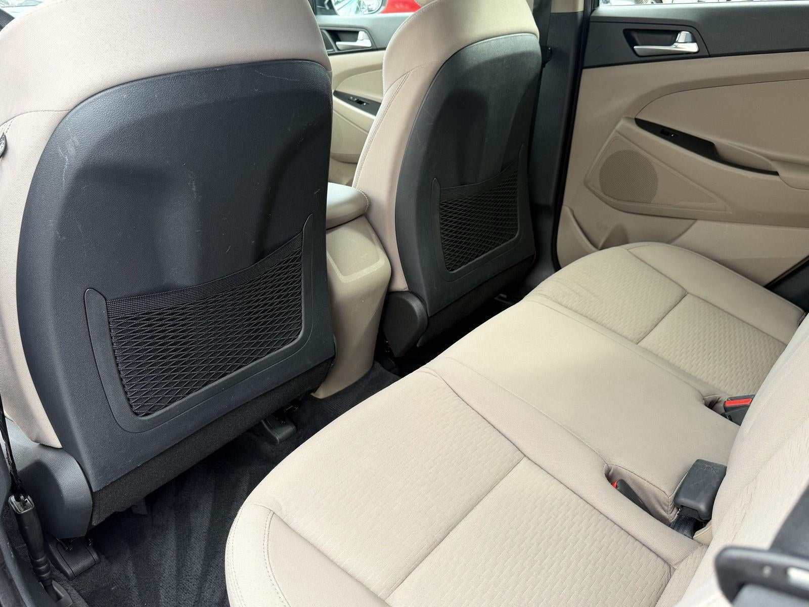 2021 Hyundai Tucson Value