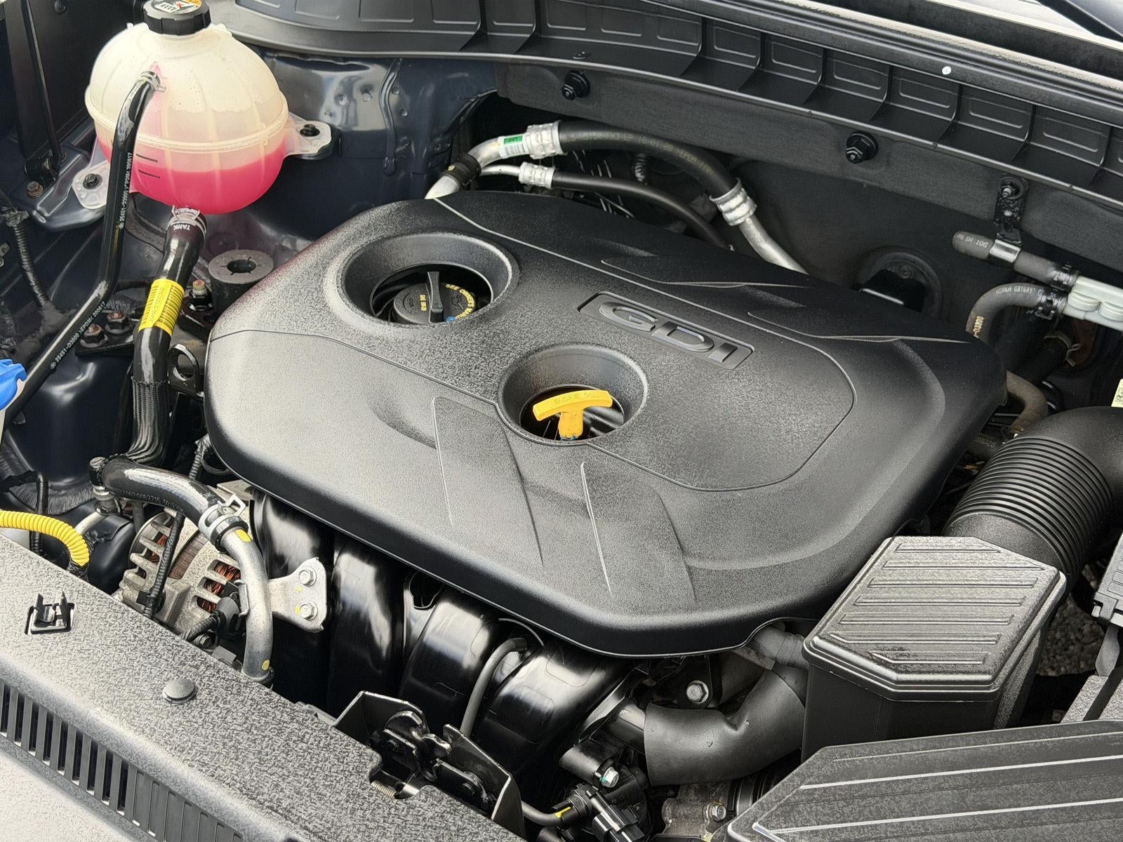2021 Hyundai Tucson Value