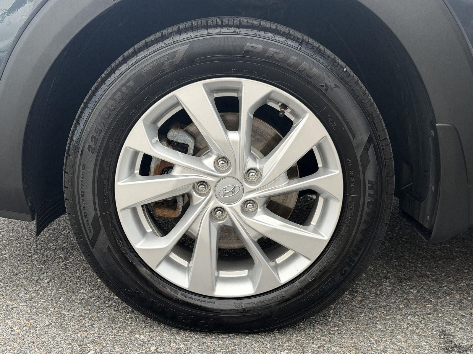 2021 Hyundai Tucson Value