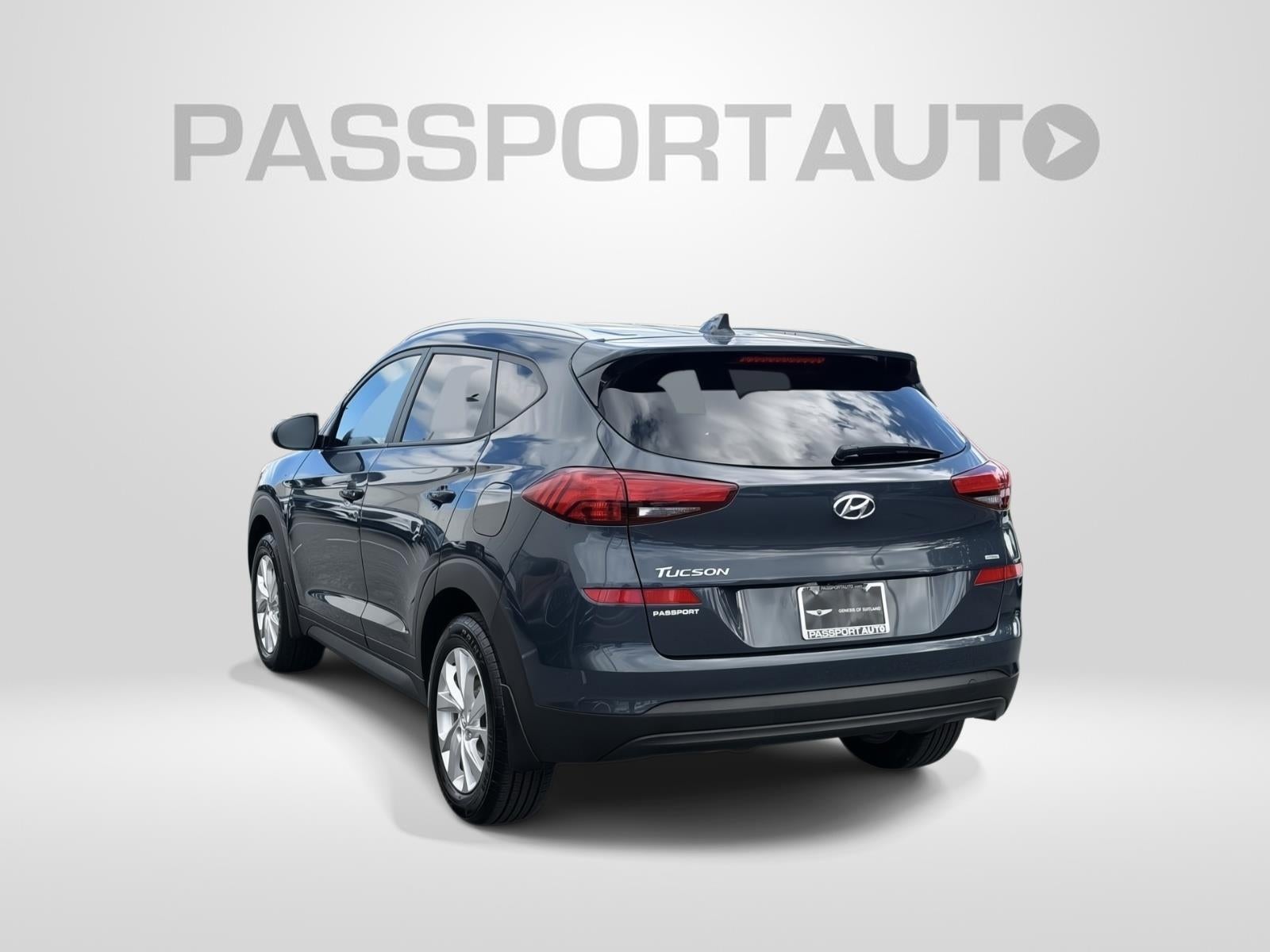 2021 Hyundai Tucson Value