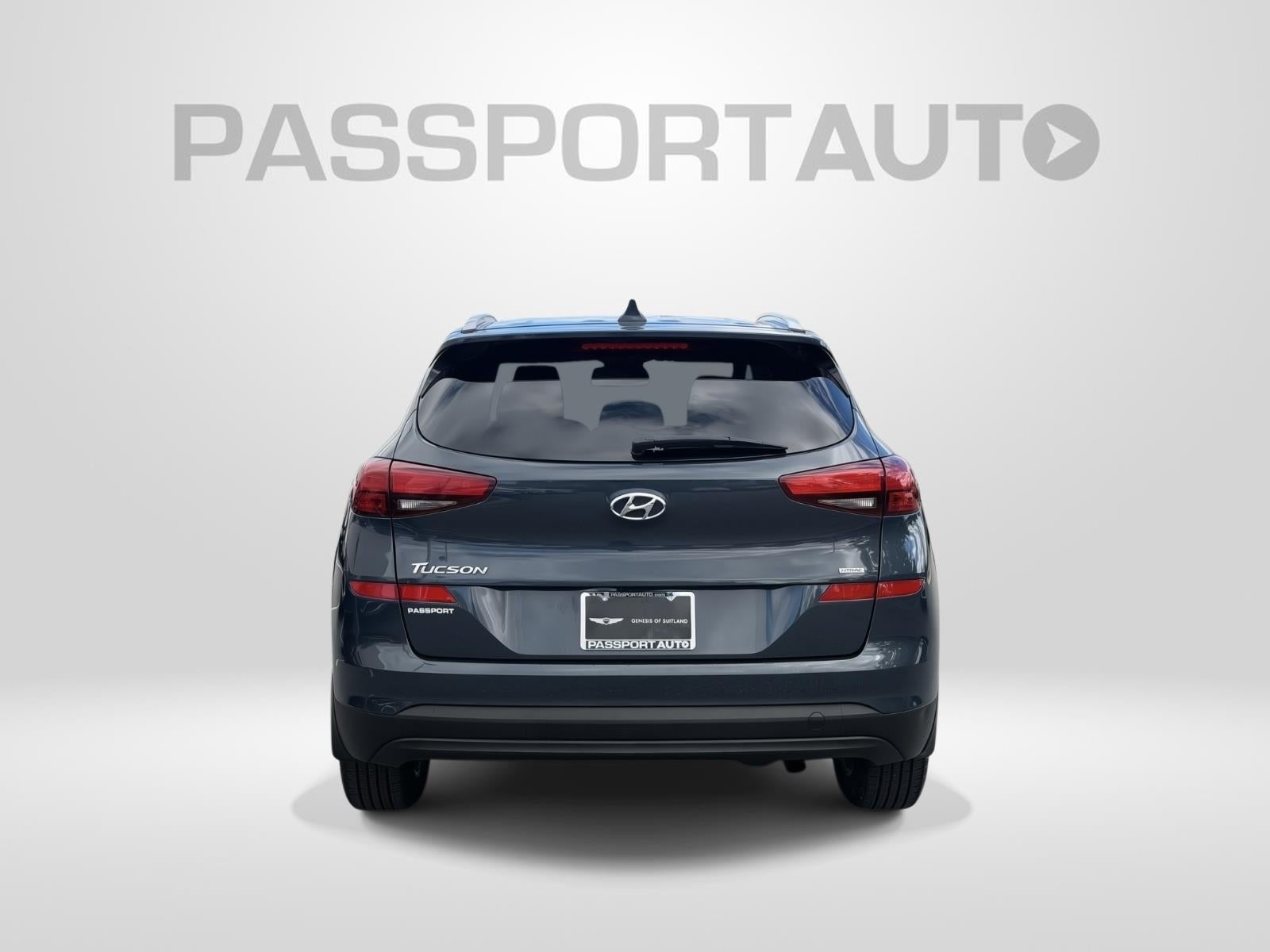 2021 Hyundai Tucson Value