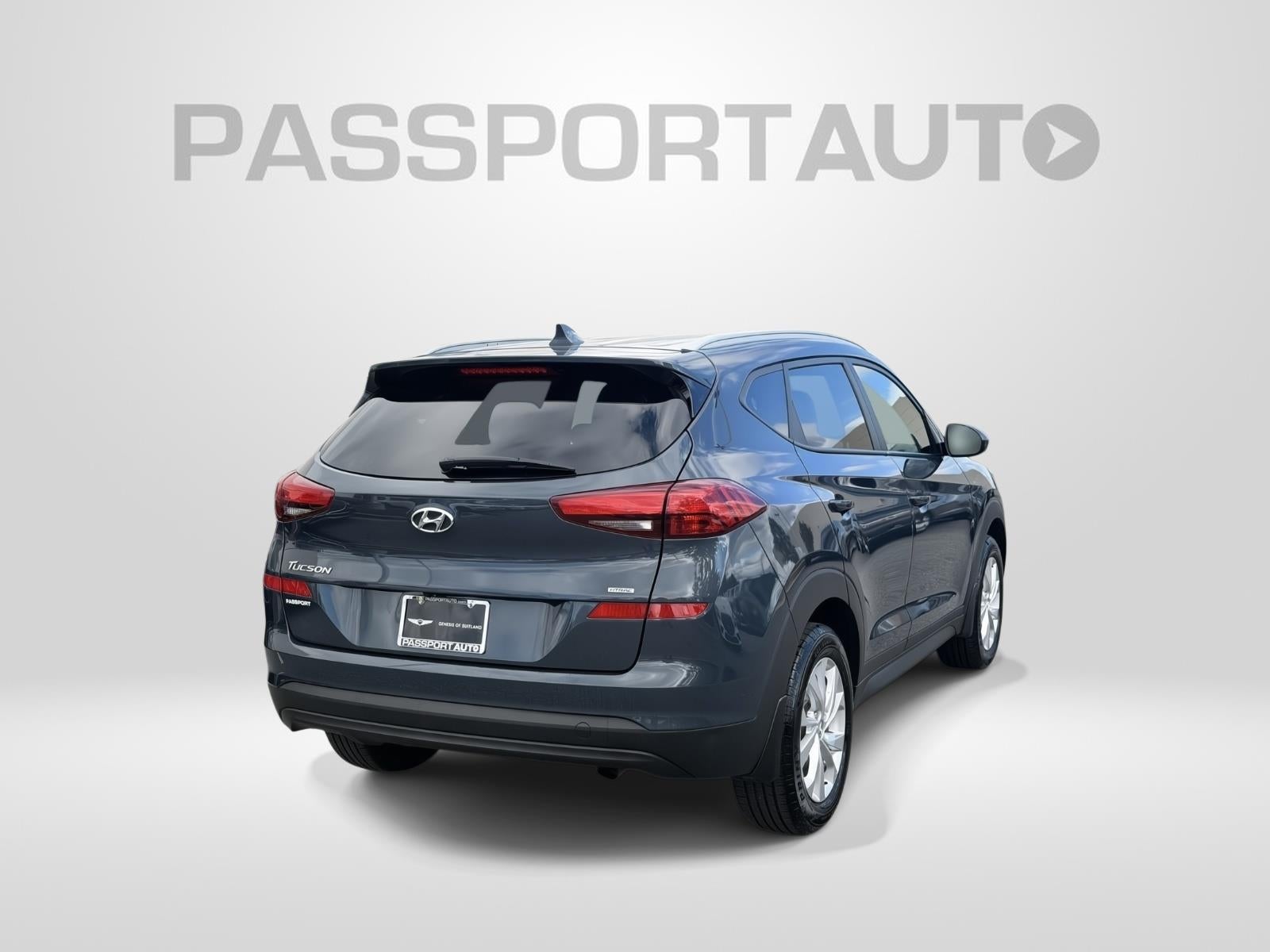 2021 Hyundai Tucson Value