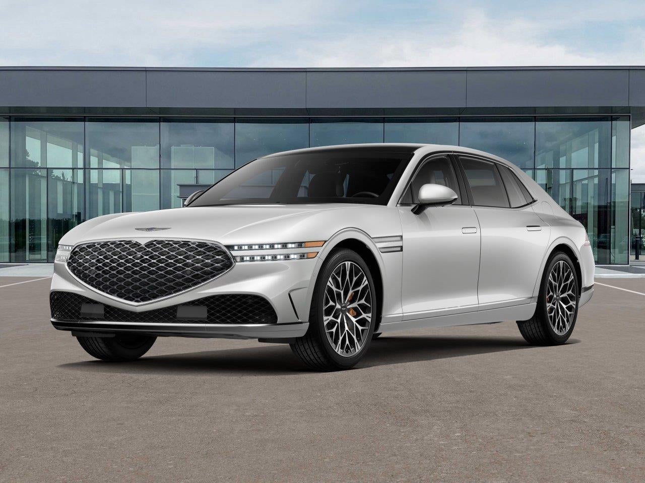 2026 Genesis G90 3.5T E-SC MHEV