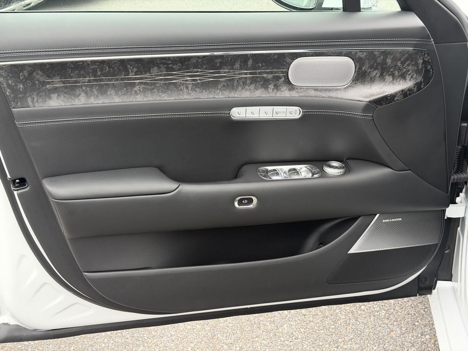 2026 Genesis G90 3.5T e-SC