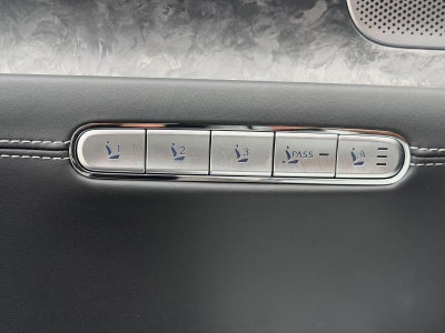 2026 Genesis G90 3.5T e-SC