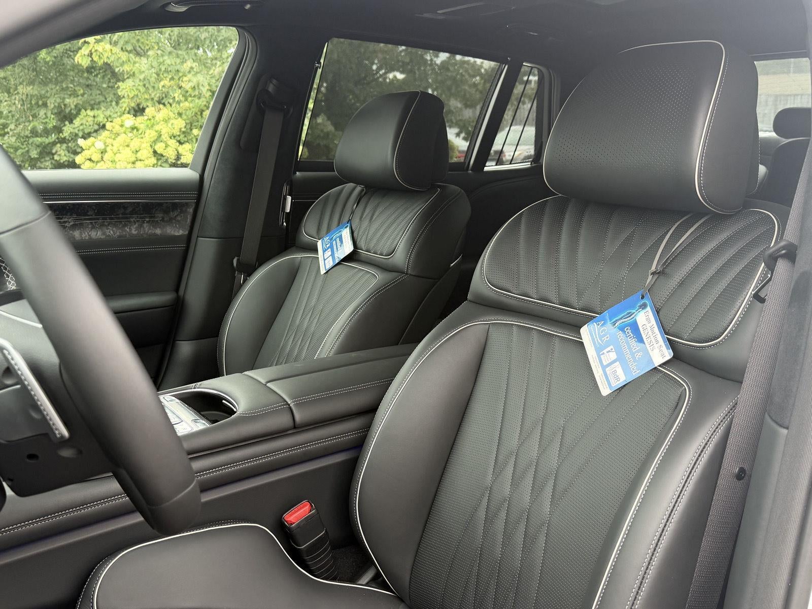 2026 Genesis G90 3.5T e-SC
